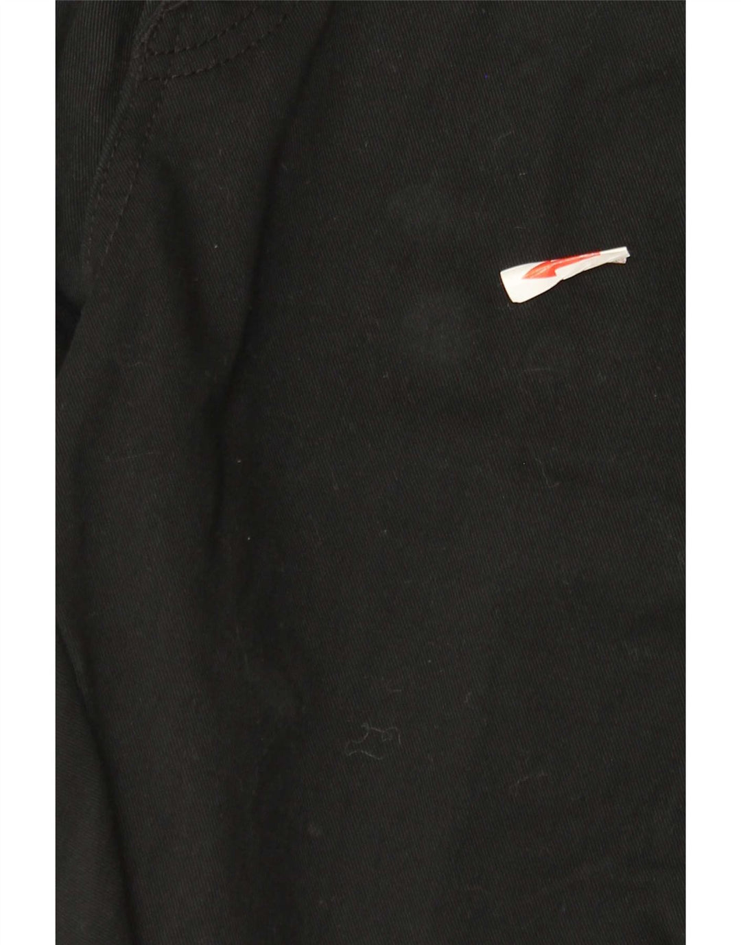 Jack & Jones Herre Slim Fit Casual Bukser W34 L27 Sort Polyester