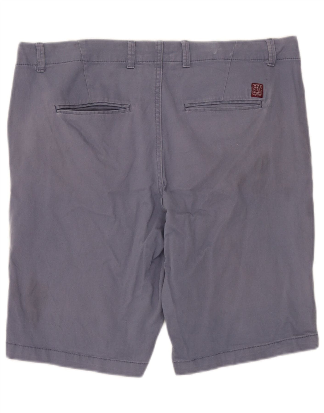 Jack & Jones Herre Regular Chino Shorts XL W38 Blå Bomuld