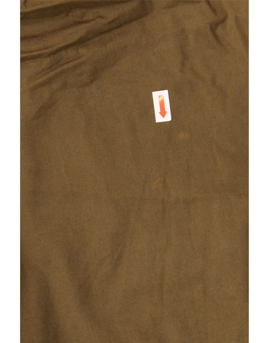 JACK WILLS Dame Oversized Hooded Windbreaker Coat UK 12 Medium Khaki