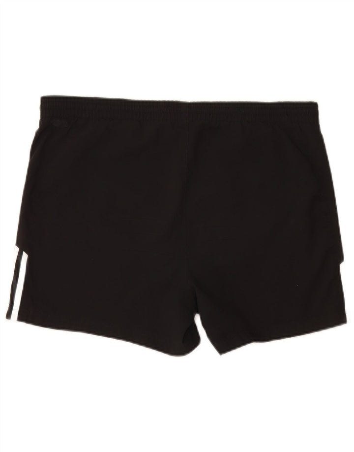 Adidas Herre Sportshorts Medium Sort Polyester