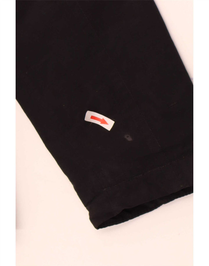 Napapijri Herre Geographic Graphic Anorak Jacket UK 36 Small Black