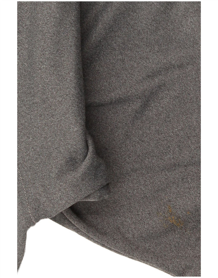 Champion Herre grafisk træningsdragt Topjakke XL Grå Colourblock Polyester