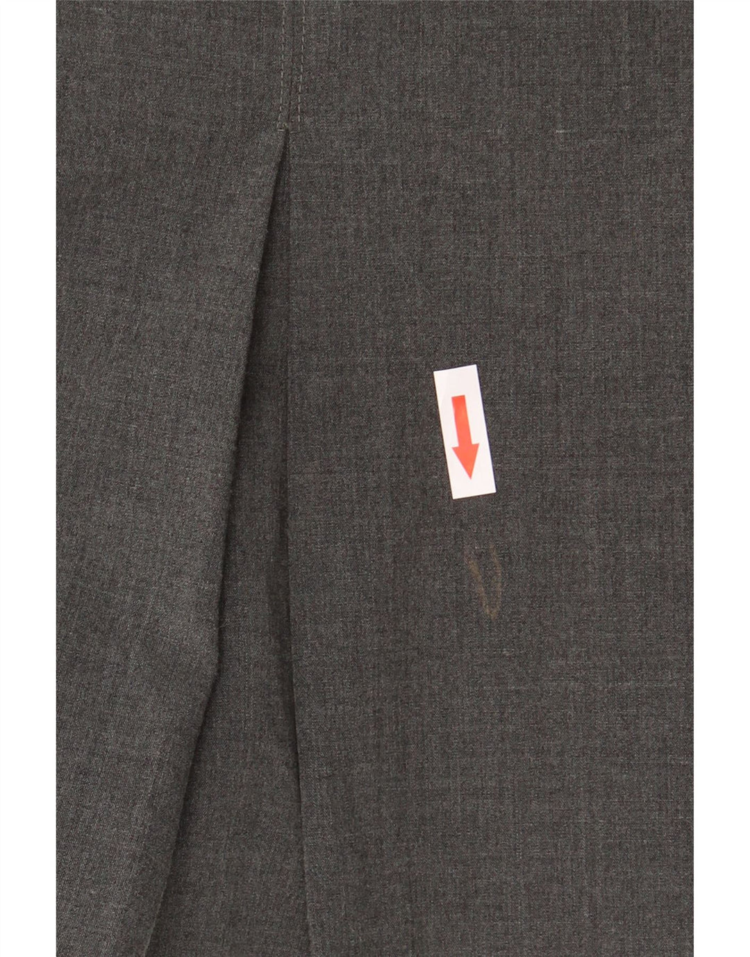 Zara Womens Skort XL W36 Grå