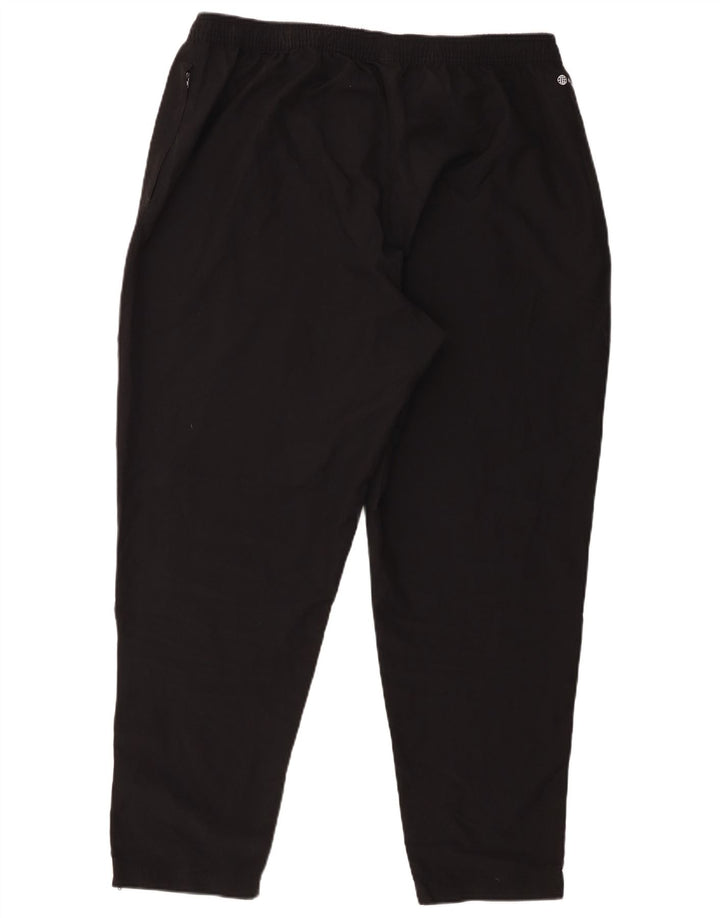Adidas Aeroready træningsdragt bukser til mænd 2XL sort polyester