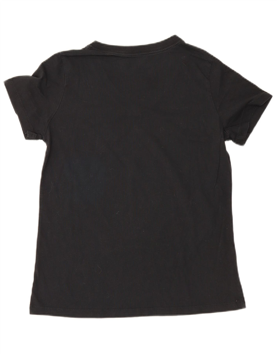 Nike T-Shirt Top UK 12 Medium Sort