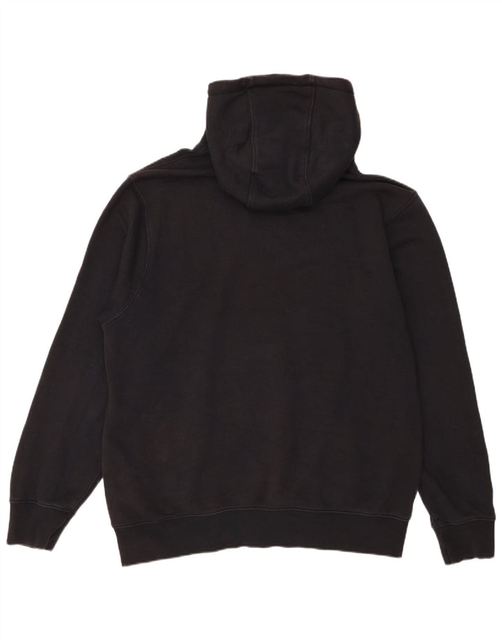 Nike Herre hættetrøje Jumper Large Sort Bomuld