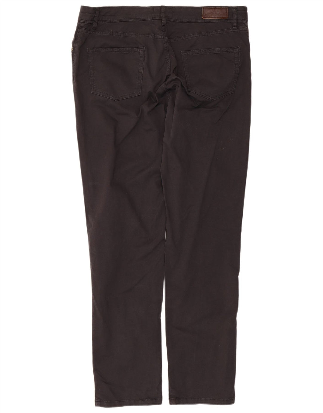 Hackett Herre Slim Casual Bukser W36 L31 Brun Bomuld
