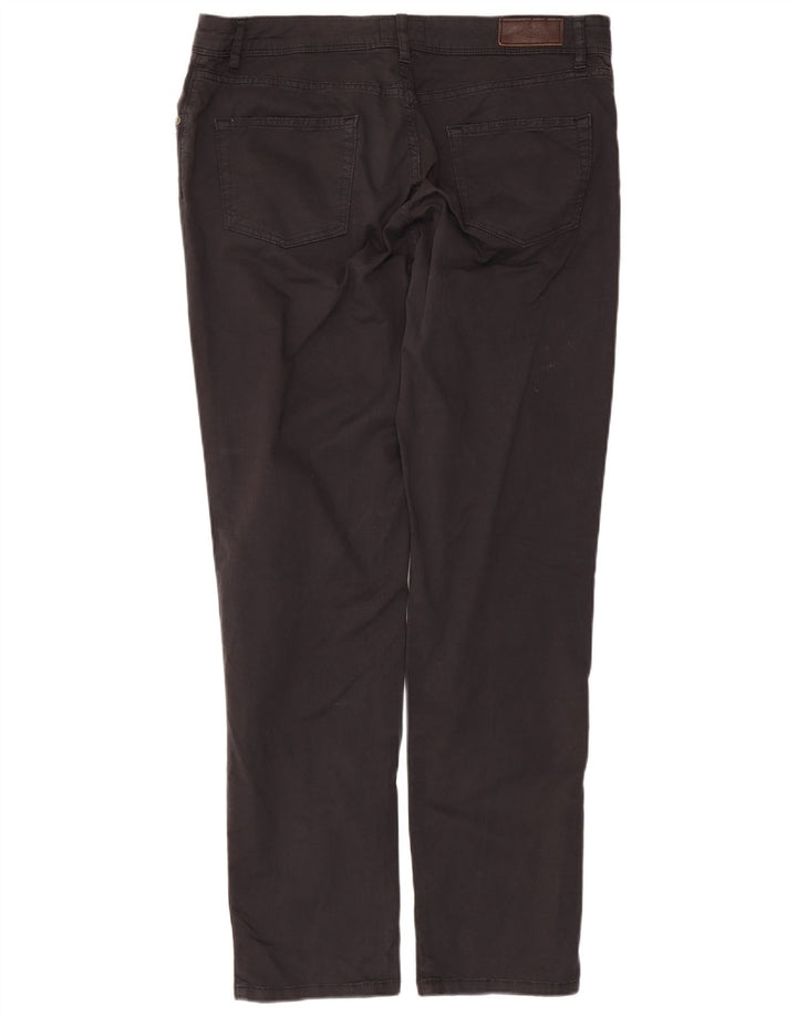 Hackett Herre Slim Casual Bukser W36 L31 Brun Bomuld