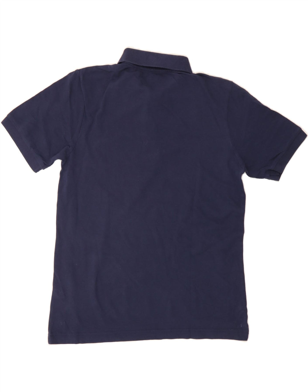 KAPPA Mens Polo Shirt Medium Navy Blue Cotton Vintage Kappa and Second-Hand Kappa from Messina Hembry 