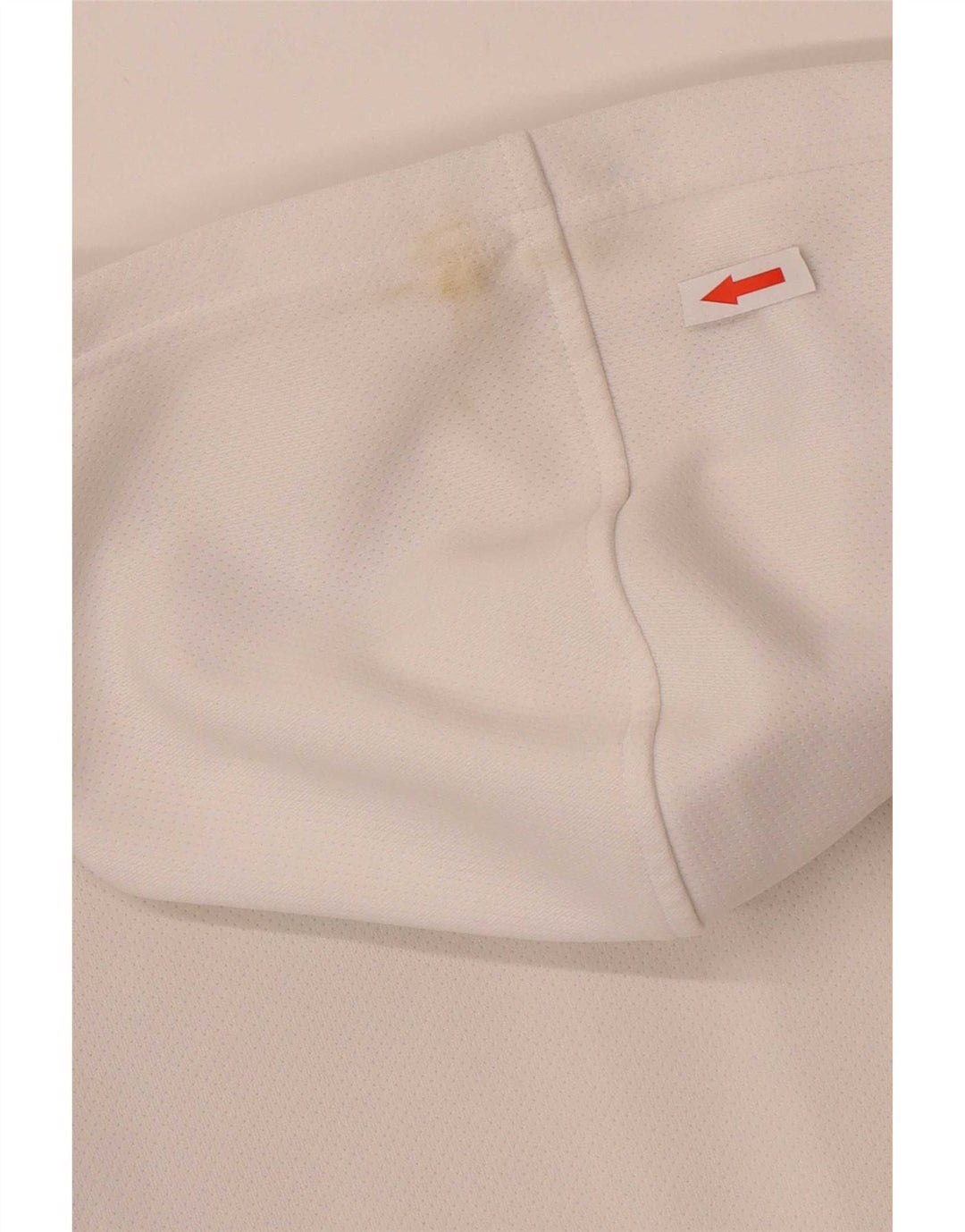 Adidas Dame Hættetrøje Sweater UK 12 Medium White Polyester