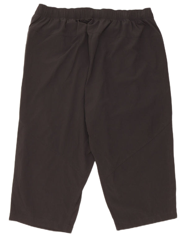 Adidas Herre Bermuda Sport Shorts 2XL Sort Polyester