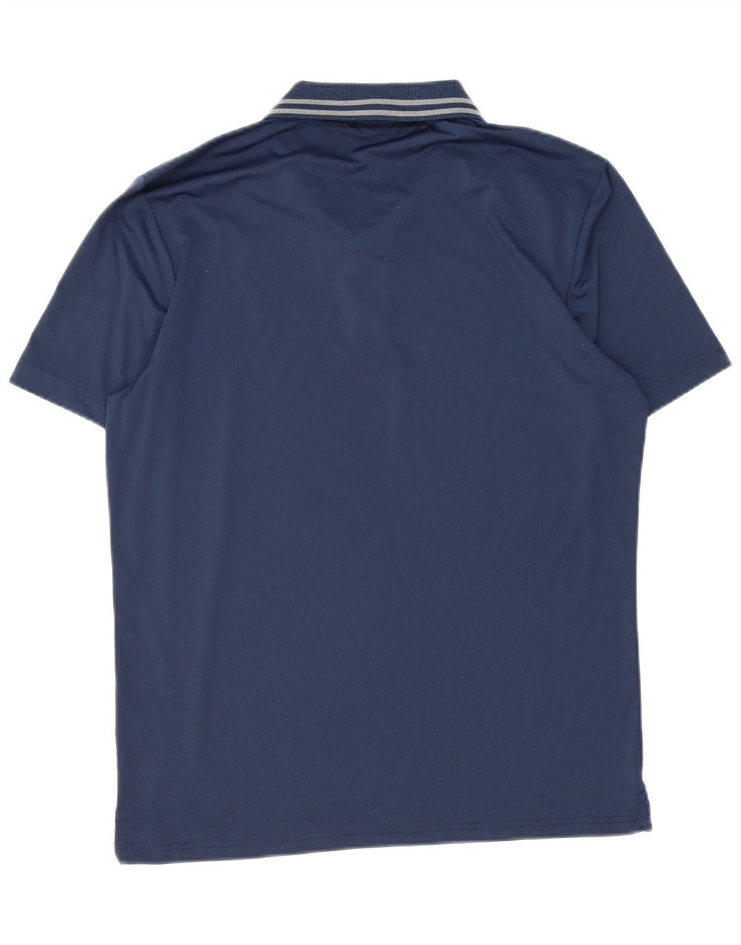 Calvin Klein herre poloshirt Lille marineblå polyester