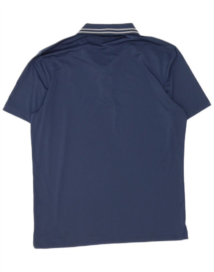 Calvin Klein herre poloshirt Lille marineblå polyester