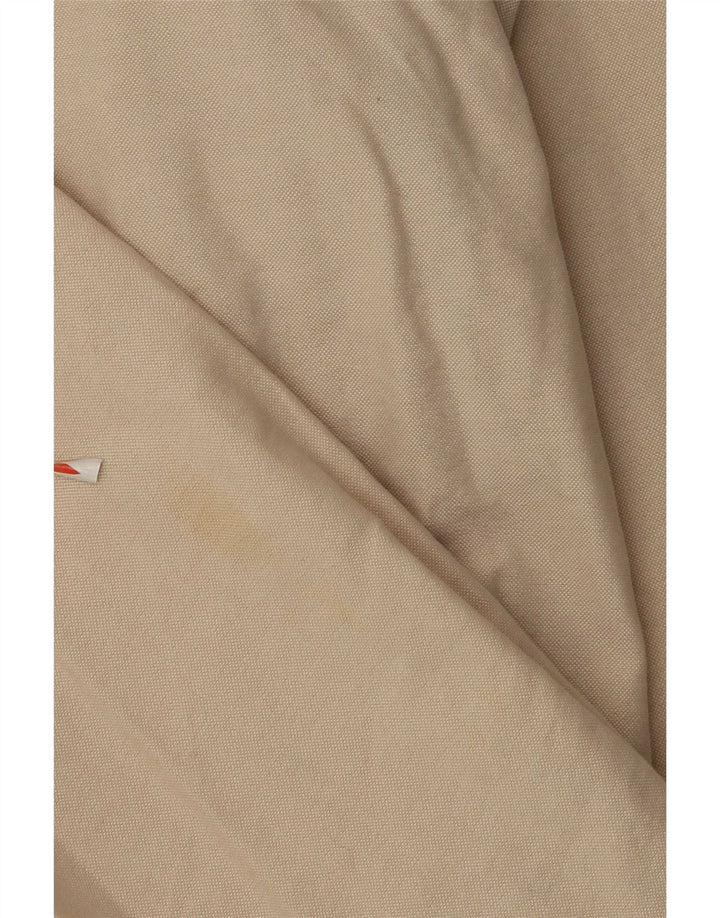 Levi's Herreskjorte Stor Beige Bomuld