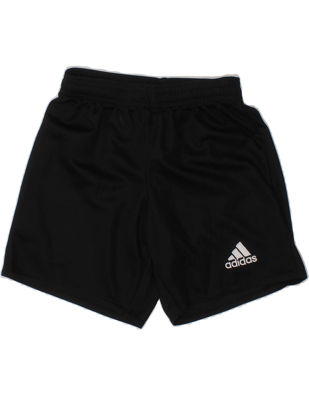 ADIDAS Boys Aeroready Sport Shorts 5-6 Years  Black Polyester Vintage Adidas and Second-Hand Adidas from Messina Hembry 
