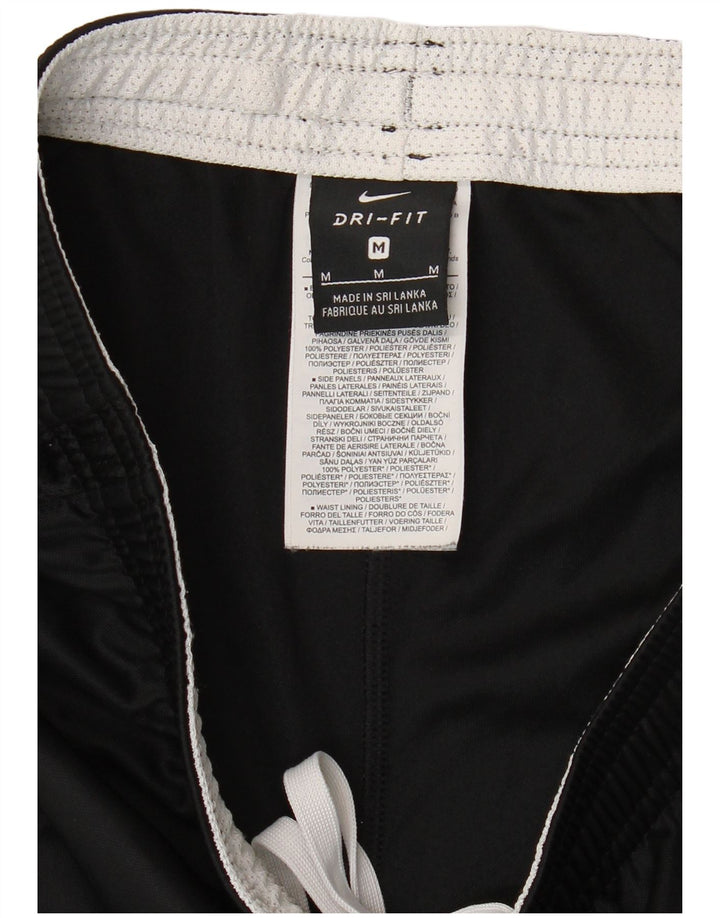 Nike Herre Dri Fit Sportshorts Medium Sort Polyester