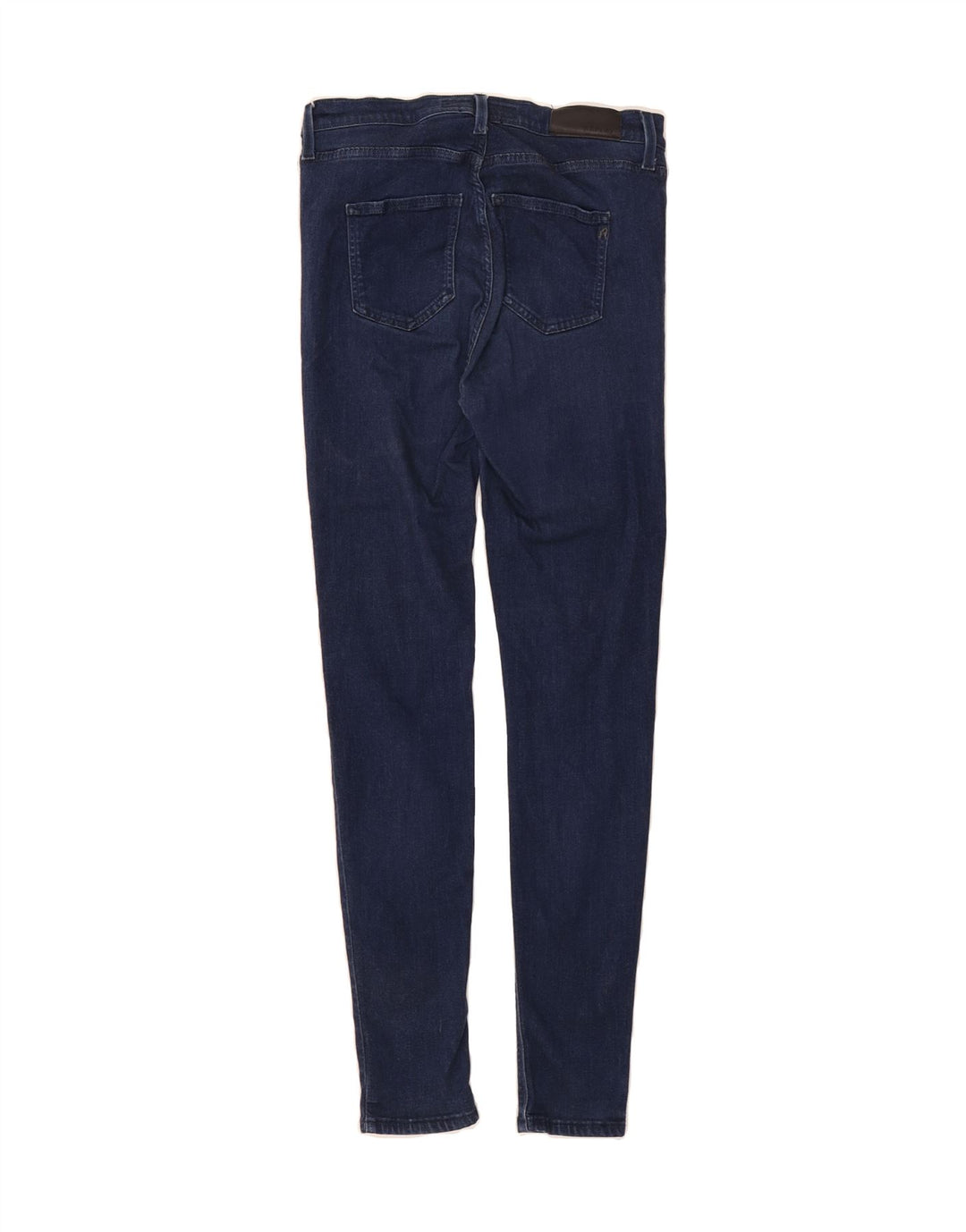 REPLAY Womens Skinny Jeans W29 L30 Navy Blue Modal Vintage Replay and Second-Hand Replay from Messina Hembry 