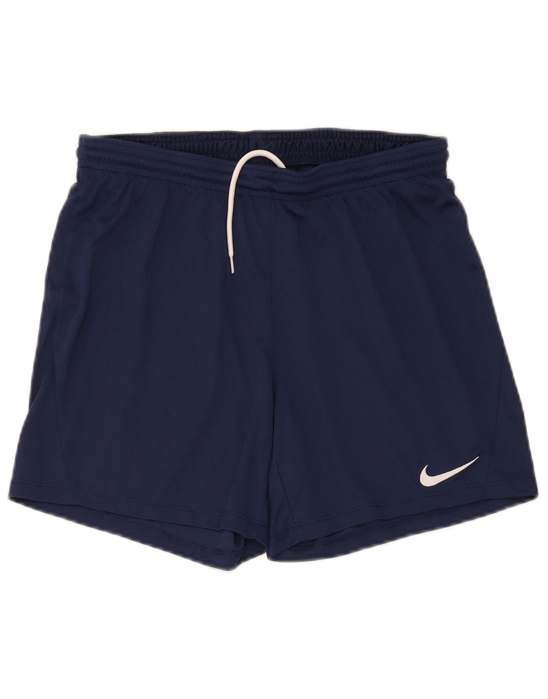 Nike Herre Dri Fit Sportshorts Medium Navyblå Polyester