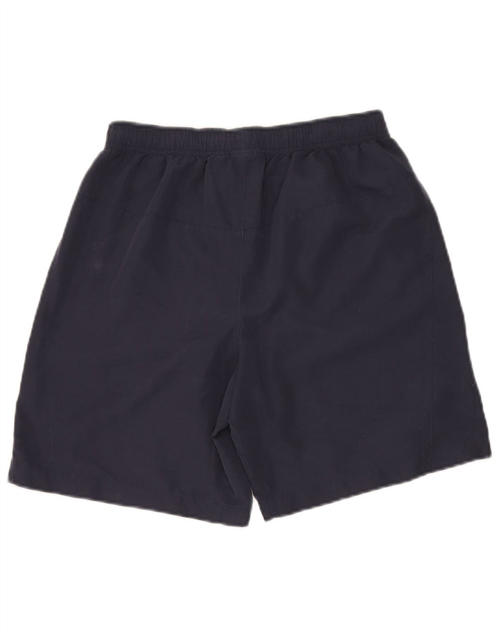 Lotto Herre Sportshorts Medium Navy Blue Polyester