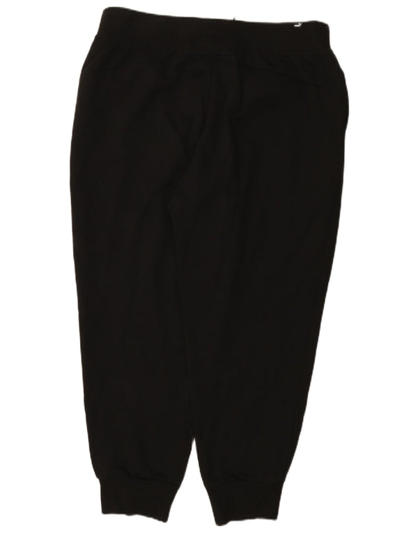 Puma Herre træningsdragt Bukser Joggers XL Sort Bomuld