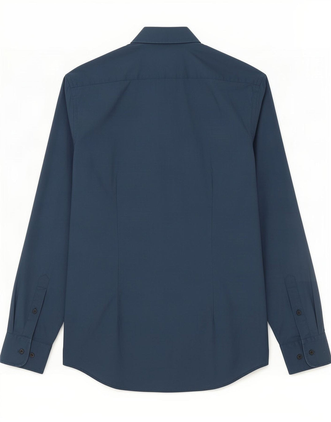 Calvin Klein Herre Slim Fit skjorte Medium Blue Bomuld