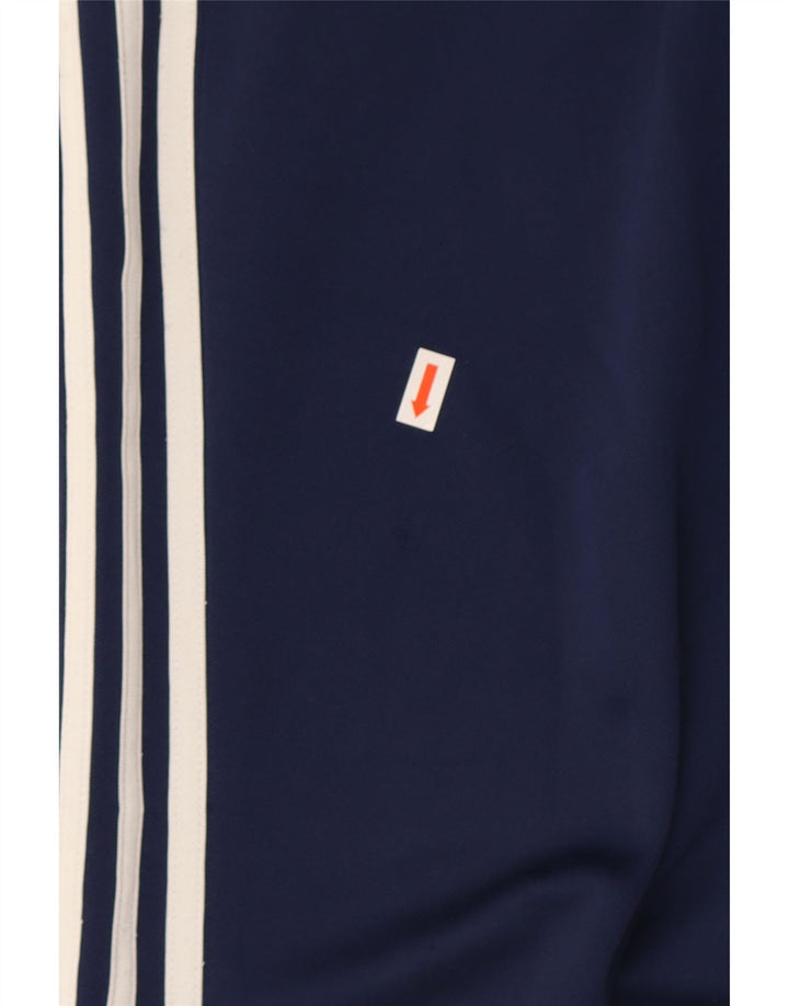 Adidas Herre Climacool Træningsdragt Bukser Medium Navy Blue Polyester