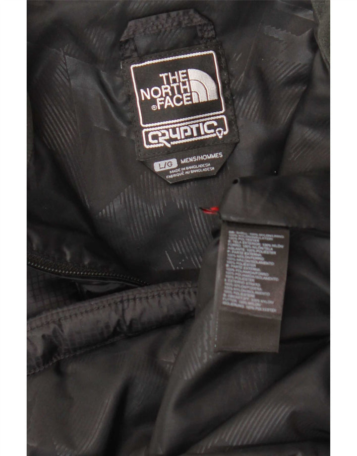 The North Face Herre Pullover Polstret Gilet UK 40 Large Black Nylon