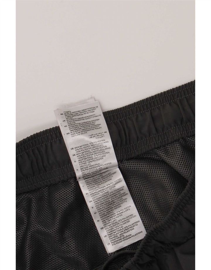 Adidas Sportsshorts til mænd mellemgrå polyester