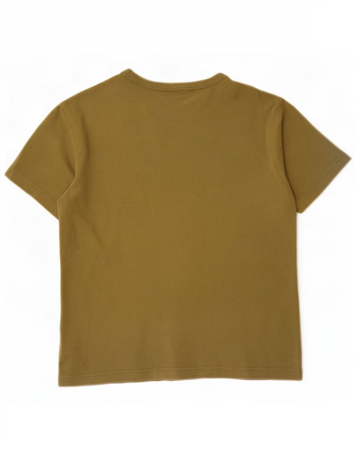 Champion Herre T-Shirt Top XS Khaki