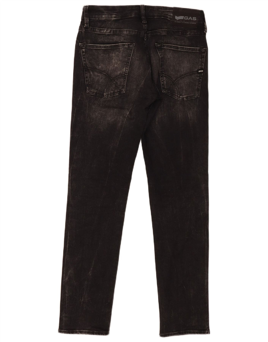 Gas Skinny Jeans til mænd W30 L32 Grå