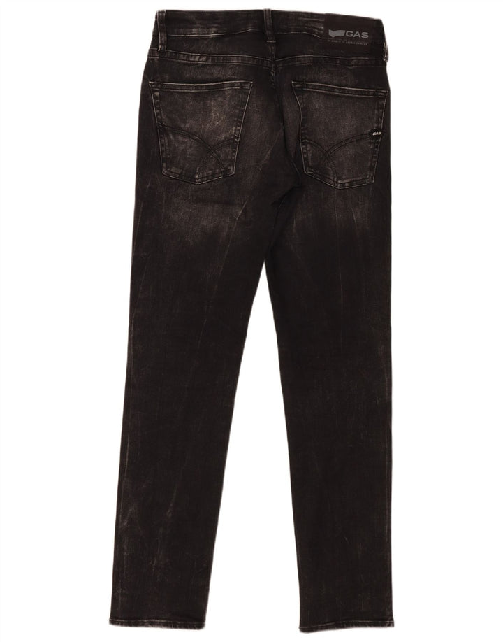 Gas Skinny Jeans til mænd W30 L32 Grå