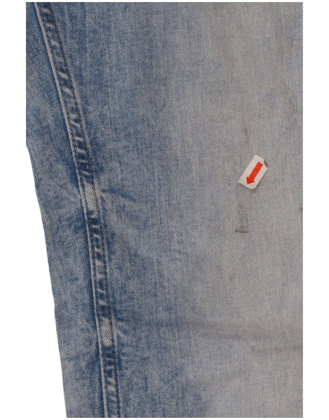 TOMMY HILFIGER Slim Jeans til mænd W29 L30 Blå Bomuld