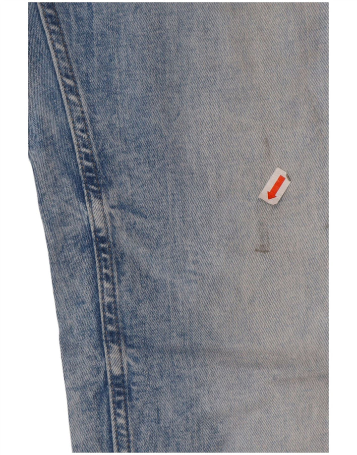 TOMMY HILFIGER Slim Jeans til mænd W29 L30 Blå Bomuld