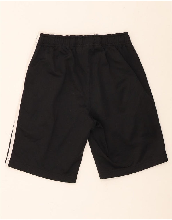 Adidas Boys Sports Shorts 13-14 år Sort polyester