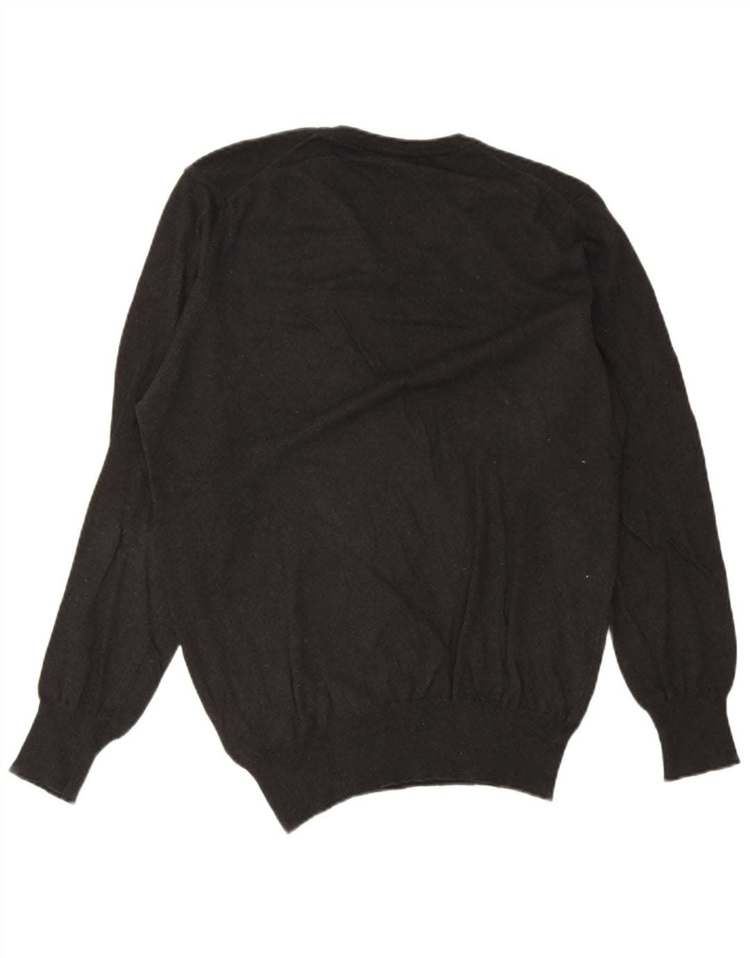 Avirex Herre V-hals sweater XL sort bomuld