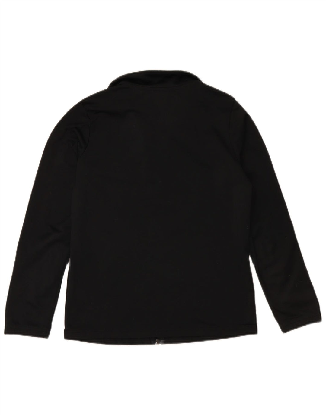 NIKE træningsdragt topjakke til piger 12-13 år Stor sort polyester