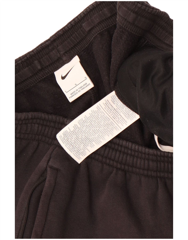 Nike træningsdragt bukser til mænd, joggers, store sorte bomuld