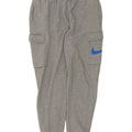 Nike Herre Graphic Cargo træningsdragt Bukser Joggers Medium Grey Flecked