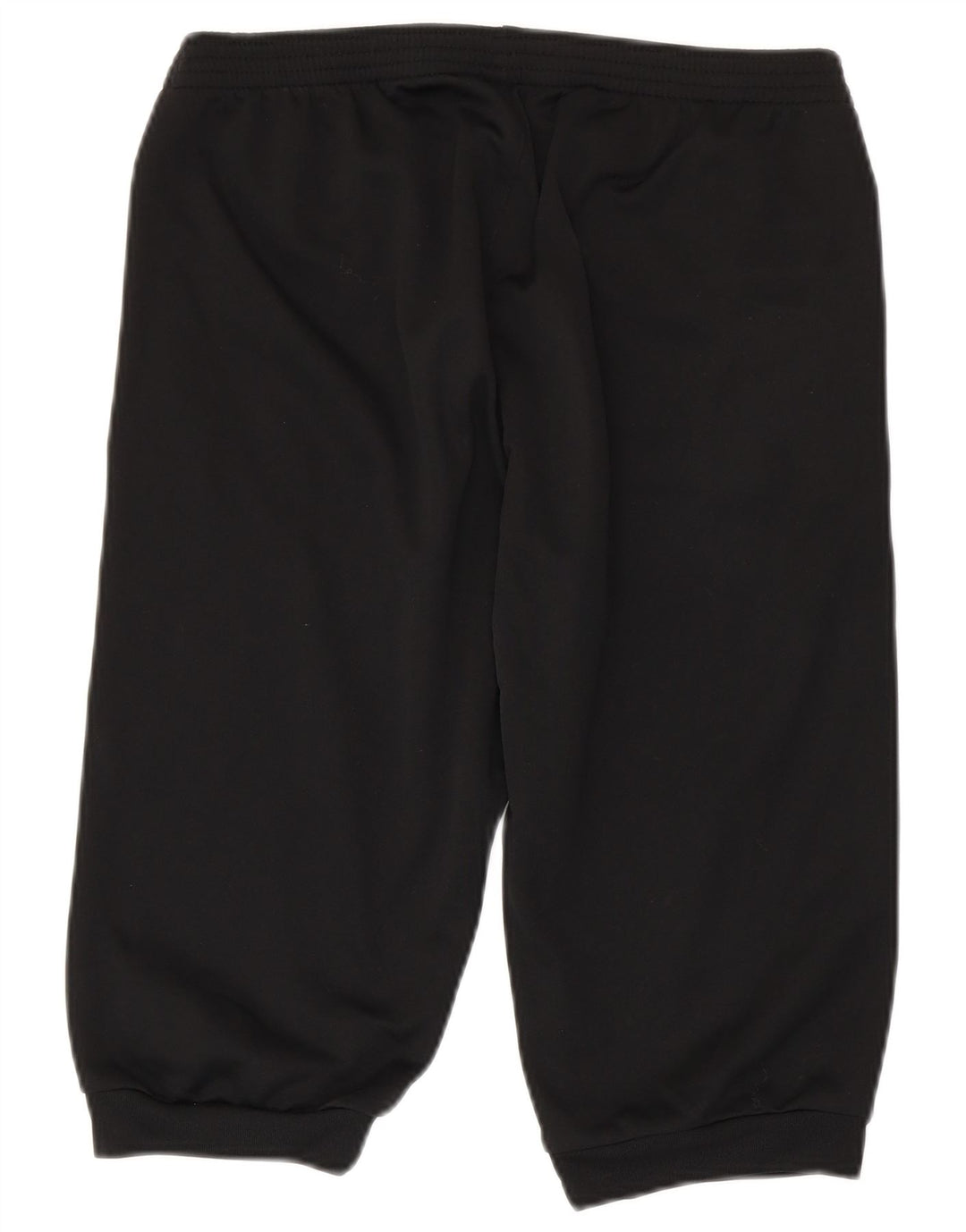 Errea Sportshorts til kvinder UK 12 Medium Sort Polyester
