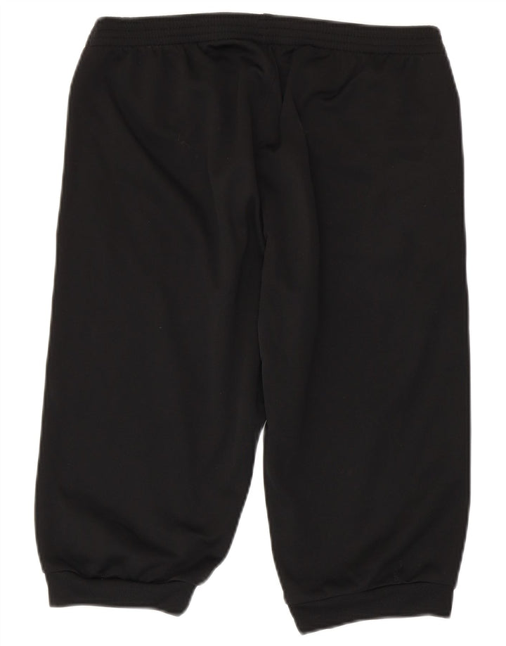 Errea Sportshorts til kvinder UK 12 Medium Sort Polyester