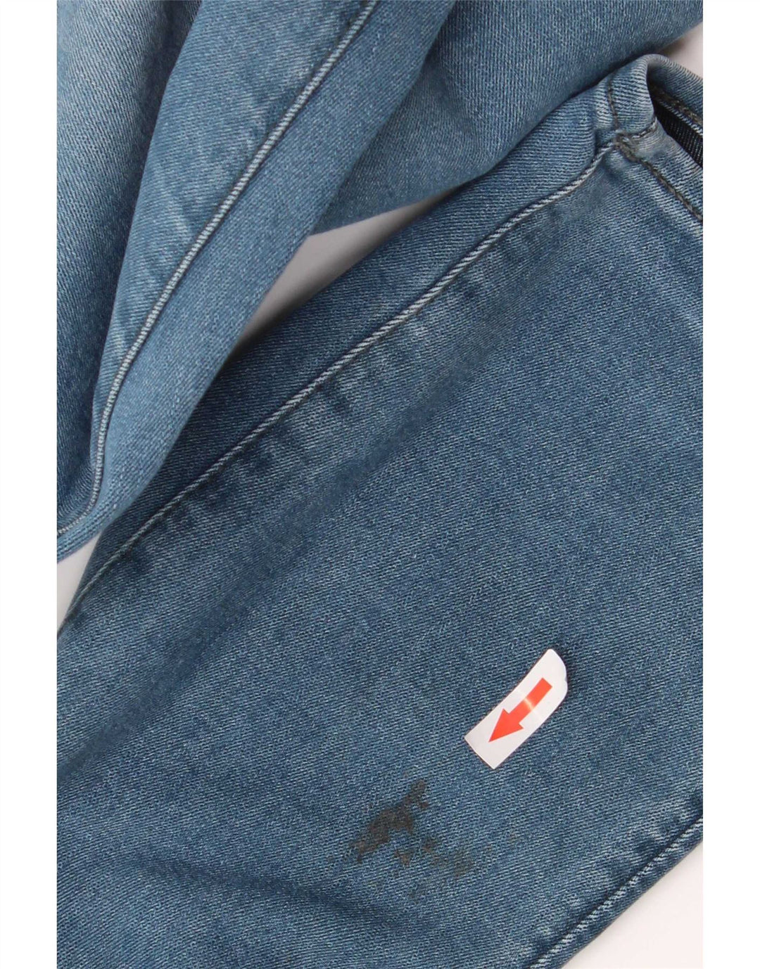 G-Star Herre Slim Jeans W32 L34 Blå Bomuld
