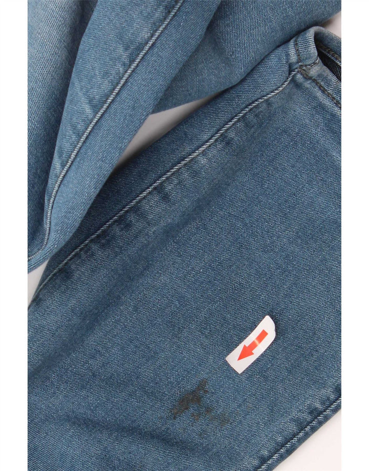 G-Star Herre Slim Jeans W32 L34 Blå Bomuld