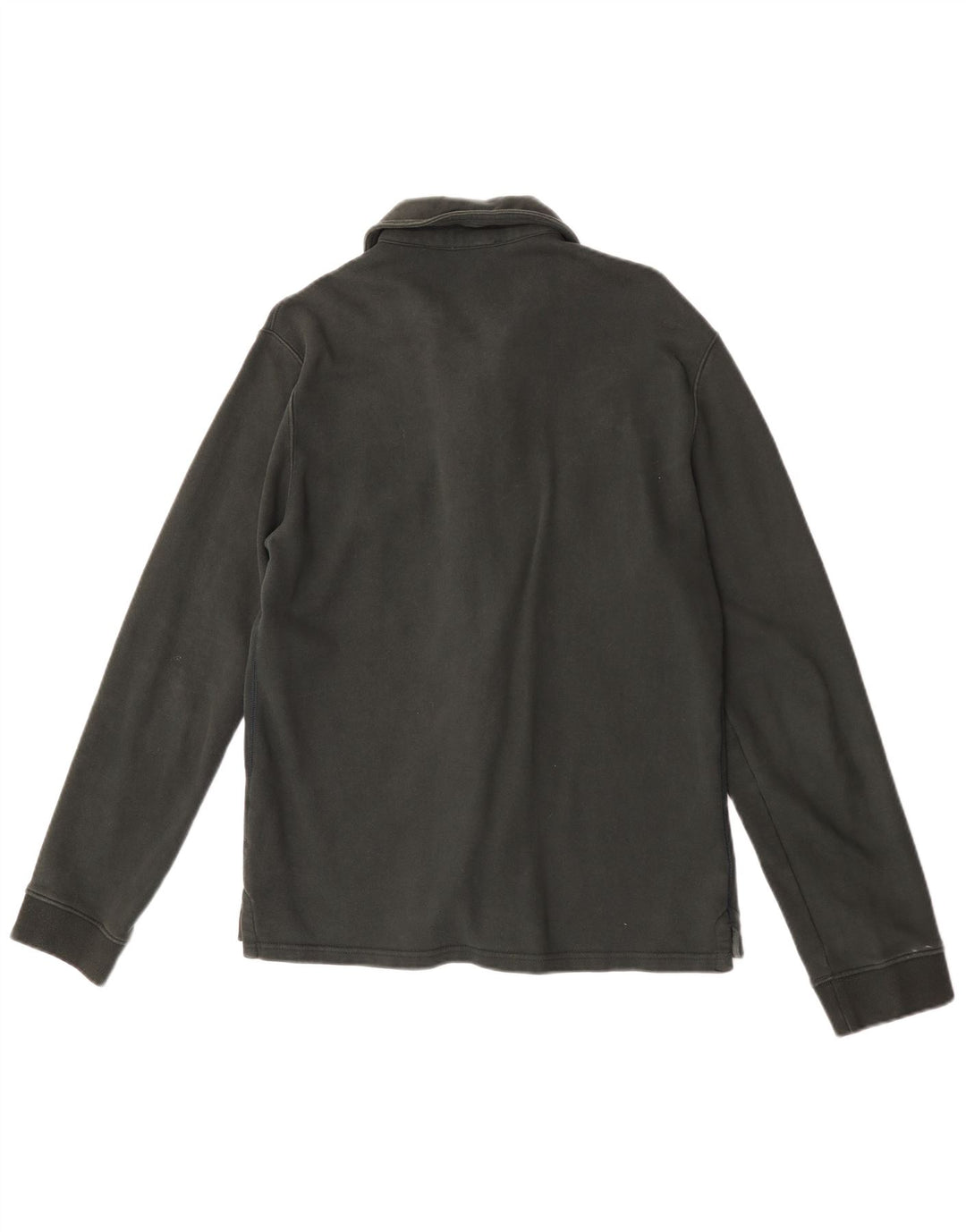 Reiss Herre Overshirt Skjorte Lille Grøn Bomuld