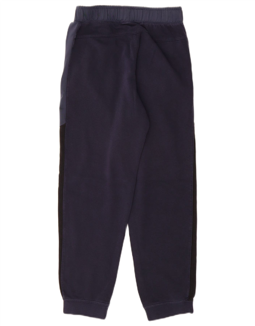 NIKE Træningsdragt til drenge Bukser Joggers 13-14 år XL Navy Blue Colourblock