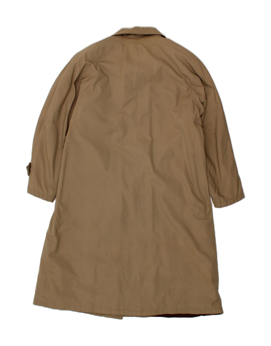 INCOM Womens Trench Coat IT 42 Medium Brown Vintage Incom and Second-Hand Incom from Messina Hembry 