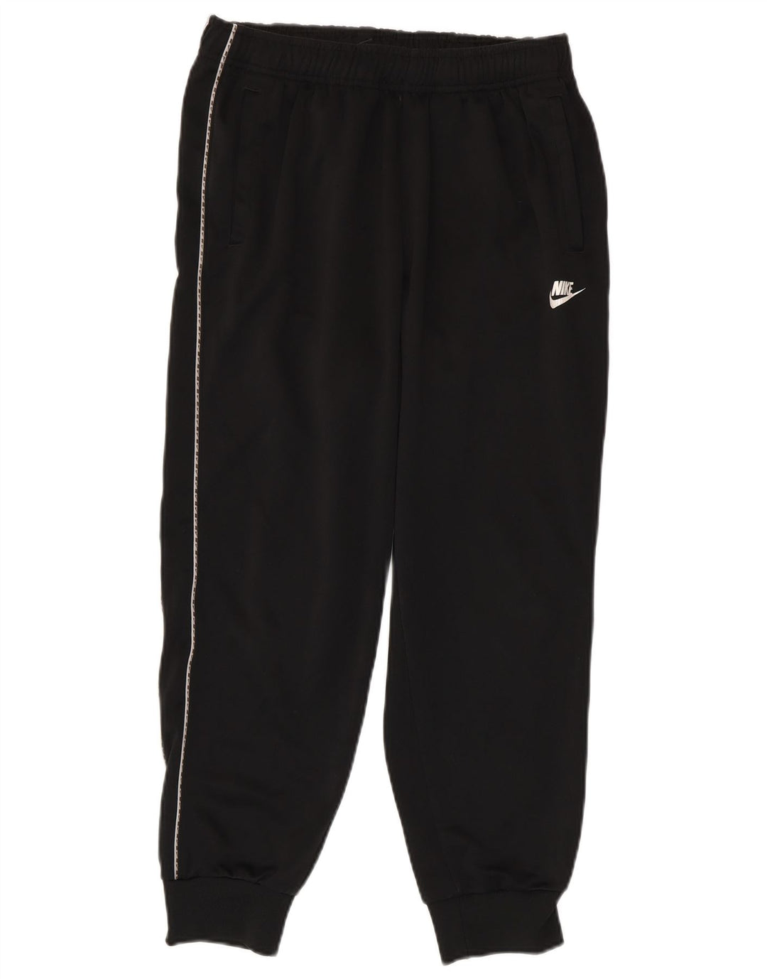 Nike Træningsdragt til mænd Joggers Medium Sort Polyester
