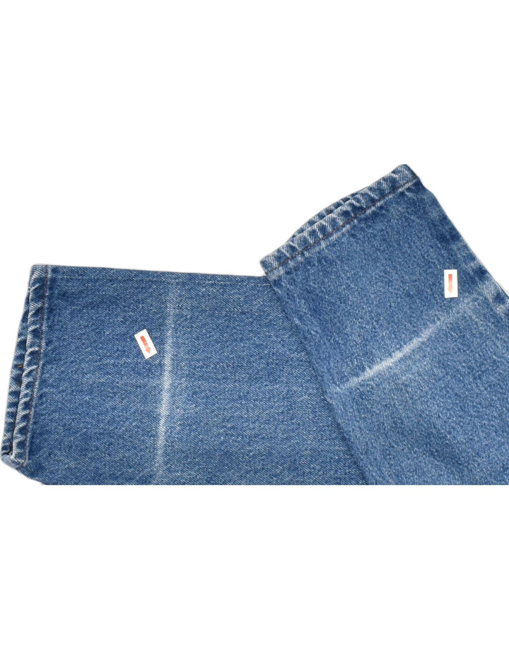 WEST STORY Womens Slim Jeans IT 42 Medium W28 L32 Blue | Vintage | Thrift | Second-Hand | Used Clothing | Messina Hembry 