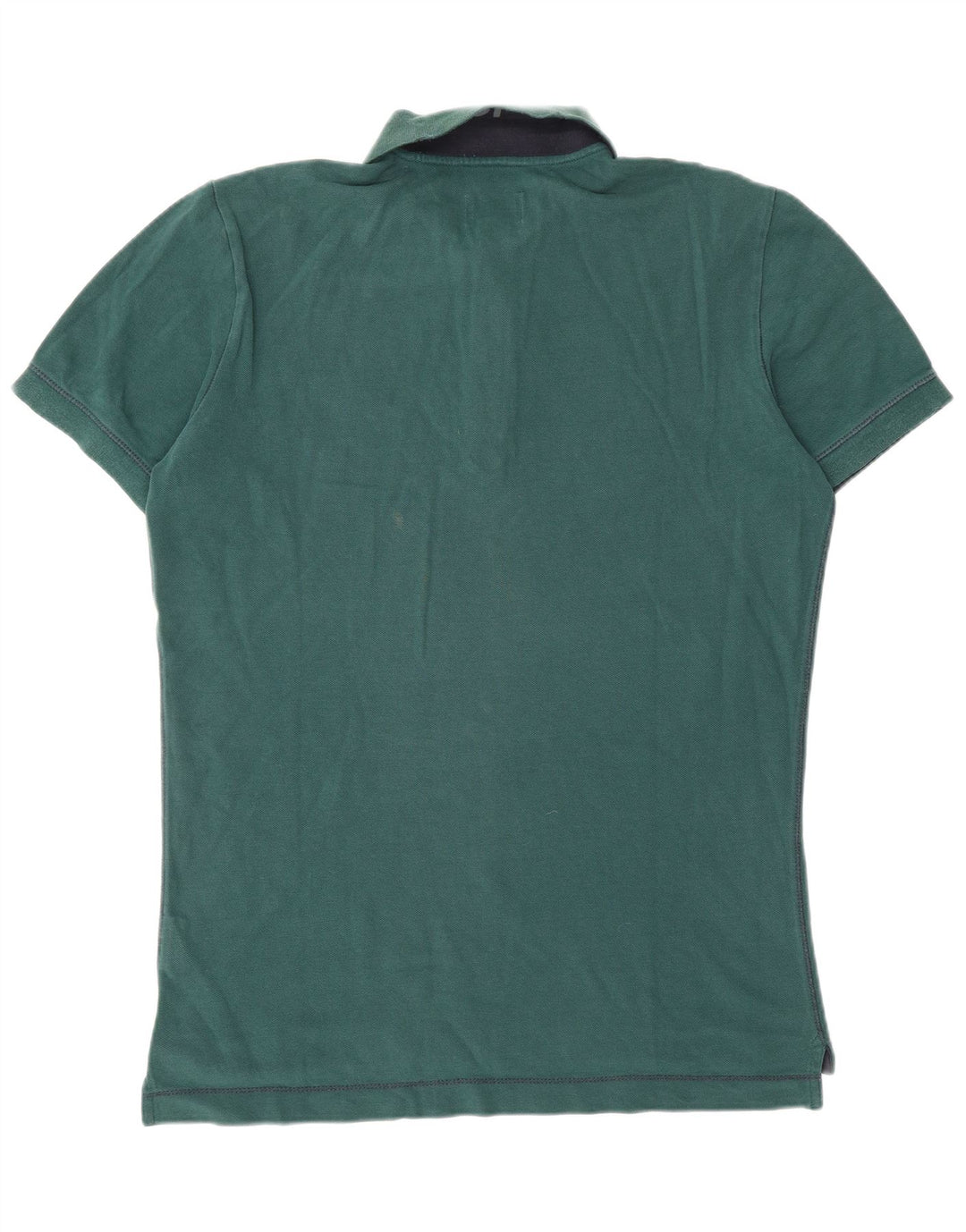 ENERGIE Poloshirt til mænd Stor grøn bomuld