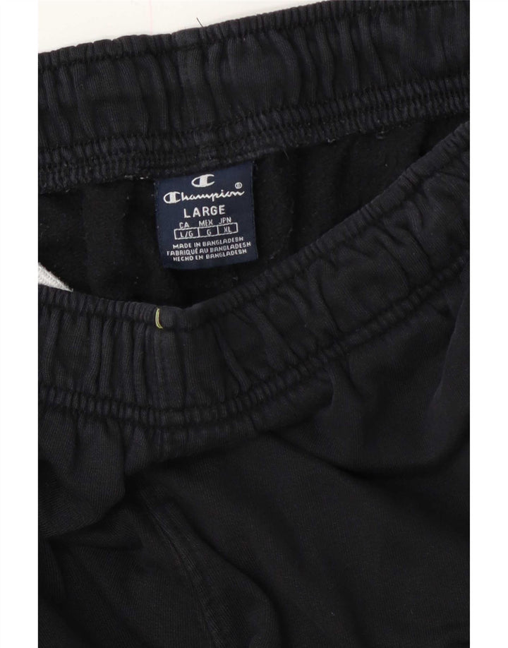 Champion Herre Sportshorts Large Sort