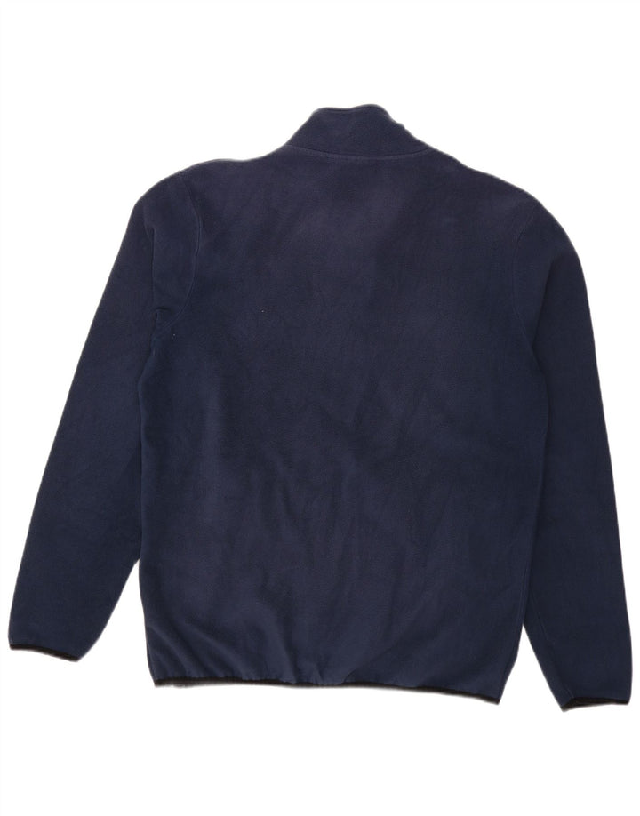 DIADORA Fleecejakke til mænd UK 40 Large Navy Blue